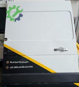 Renault master 3 orta kapı dolu