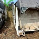 Renault Master 2025 Sağ Arka Çamurluk Çıkma