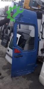 Bagaj Kapağı Renault Master — Sökme Çıkma
