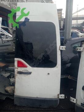 Renault Master Sağ Bagaj çıkma parça