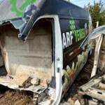 Renault Master 2025 Sol Arka Çamurluk Çıkma