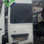 Renault Master Sol Bagaj Çıkma
