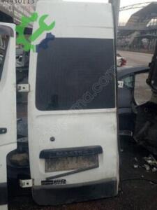 Çıkma Bagaj Kapağı — Renault Master