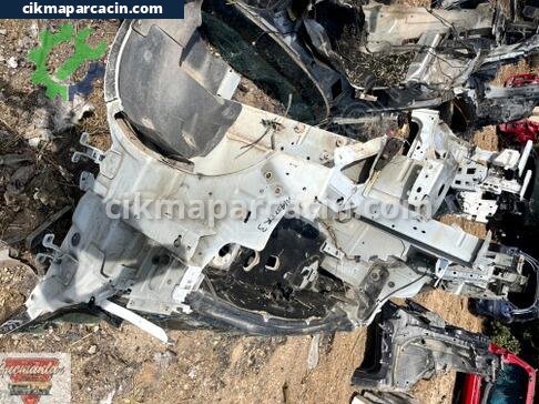 Renault Master Sol Şasi çıkma parça