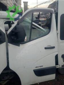 Renault Master Orijinal Çıkma Sol Ön Kapı