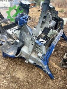 Sol Konsol Renault Master — Sökme Çıkma
