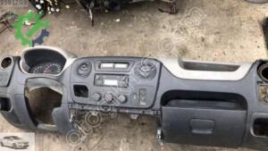 Çıkma Orijinal Torpido Renault Master Komple
