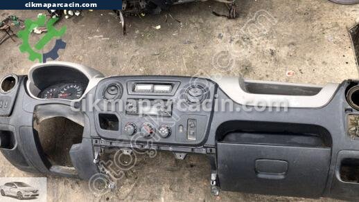 Renault Master Torpido çıkma parça