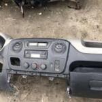 Renault Master 2025 Bakalitler Çıkma