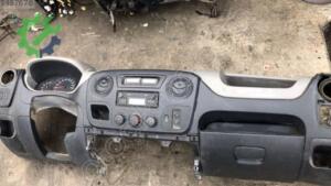 Renault Master Orijinal Çıkma Komple Torpido