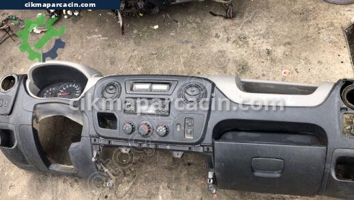 Renault Master Bakalitler çıkma parça