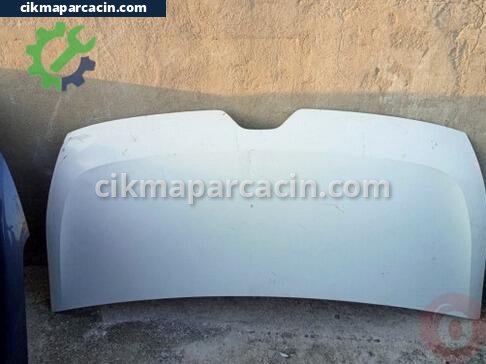Renault Master Kaput çıkma parça