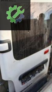 Renault master arka bağaj kapı