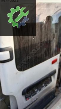 Renault Master Arka Bagaj çıkma parça