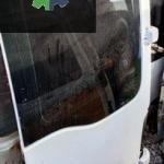 Renault master arka bağaj kapı