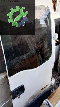 Renault Master Arka Bagaj çıkma parça