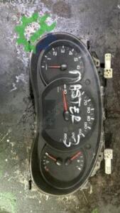 Renault Master Gösterge Paneli Çıkma