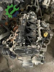 Renault Master Motor Komple Çıkma
