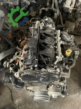 Renault Master Motor Komple çıkma parça