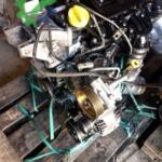 Renault Master Motor Komple çıkma parça - Uslu oto yedek parça Antalya