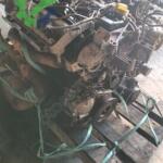 Renault Master Motor Komple çıkma parça - Uslu oto yedek parça Antalya
