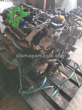 Renault Master Motor Komple çıkma parça