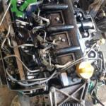 Renault Master Motor Komple çıkma parça - Uslu oto yedek parça Antalya