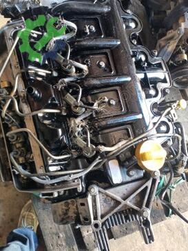 Renault Master Motor Komple çıkma parça