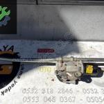 RENAULT MASTER ön cam silecek motoru ve mekanizması
