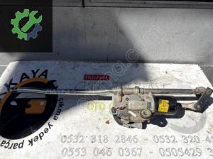 RENAULT MASTER ön cam silecek motoru ve mekanizması
