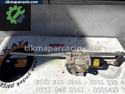 Renault Master Ön Silecek Mekanizması çıkma parça