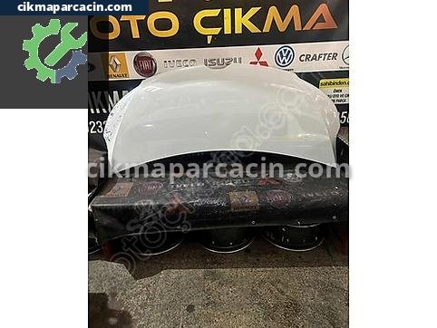 Renault Master Ön Kaput çıkma parça