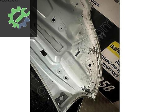 Renault Master Ön Kaput çıkma parça