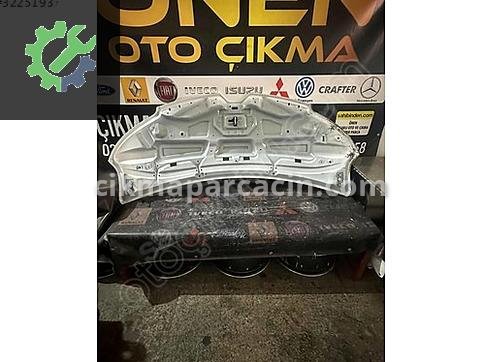 Renault Master Ön Kaput çıkma parça