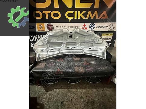 Renault Master Ön Kaput çıkma parça