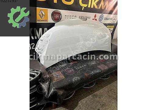 Renault Master Ön Kaput çıkma parça