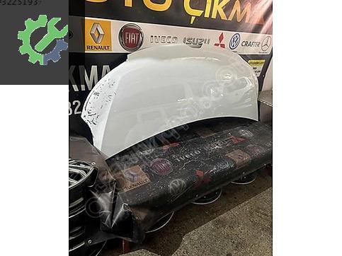 Renault Master Ön Kaput çıkma parça