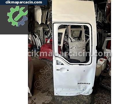 Renault Master Bagaj Kapağı çıkma parça