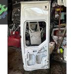 RENAULT MASTER SAĞ ARKA BAGAJ KAPAĞI ÇIKMA ORİJİNAL