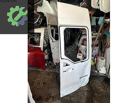 Renault Master Bagaj Kapağı çıkma parça