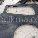Renault master sağ yan panel sacı