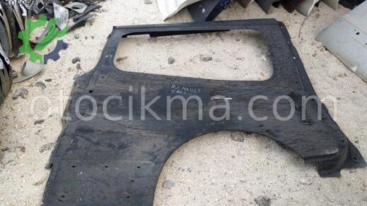 Renault Master Sağ Yan Panel çıkma parça