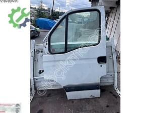 Sol Ön Kapı Renault Master Çıkma