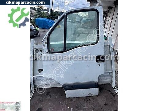 Renault Master Kapı çıkma parça