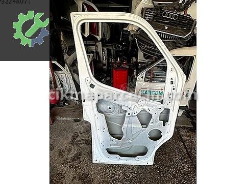 Renault Master Sol Ön Kapı çıkma parça