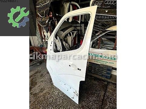 Renault Master Sol Ön Kapı çıkma parça