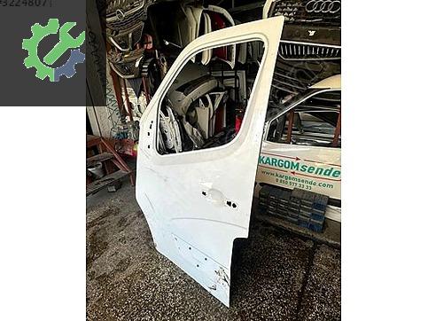 Renault Master Sol Ön Kapı çıkma parça