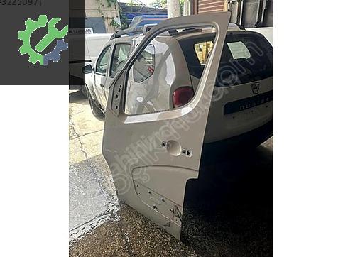 Renault Master Sol Ön Kapı çıkma parça