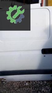 Renault master yan sürgülü kapı
