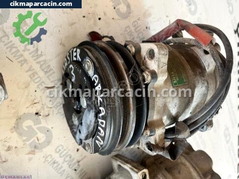 Renault Master Klima Kompresörü çıkma parça
